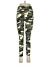 Lululemon Athletica Camo Green Leggings Size 8 - photo 2