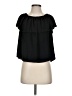 Wilfred 100% Polyester Black Sleeveless Blouse Size S - photo 1