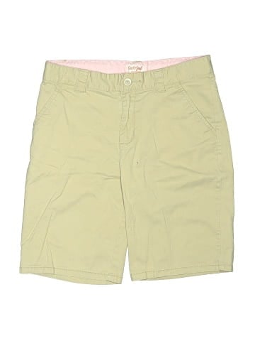 Cat & Jack Khaki Shorts (view 1)