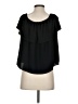 Wilfred 100% Polyester Black Sleeveless Blouse Size S - photo 2