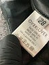 OVERLOVER Black Casual Pants Size 28 waist - photo 8