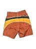 Old Navy 100% Polyester Color Block Orange Board Shorts Size 18-24 mo - photo 2