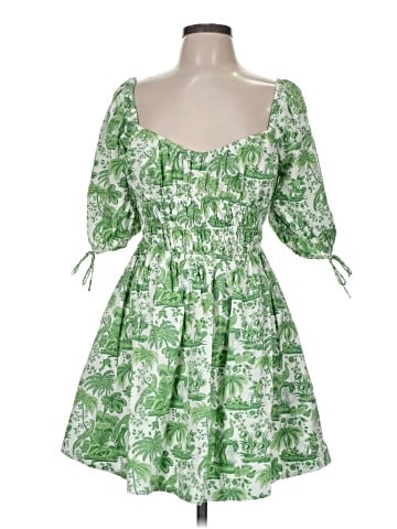 STAUD Casual Dress (view 1)