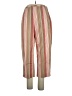 Stonebridge Stripes Red Casual Pants Size 16 - photo 1