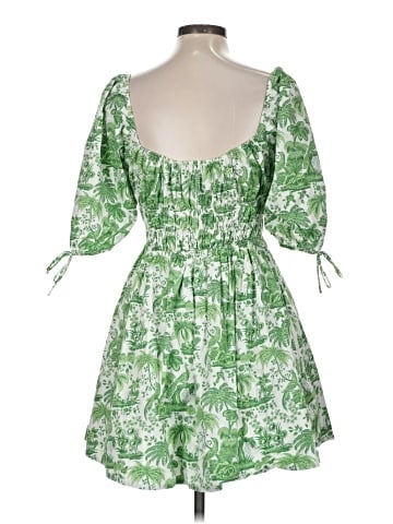 STAUD Casual Dress (view 2)