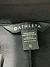 Athleta Solid Black Active Pants Size 12 - photo 7