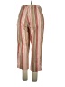 Stonebridge Stripes Red Casual Pants Size 16 - photo 2