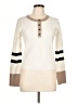 Gilli Ivory Pullover Sweater Size L - photo 1