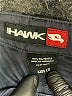 Tony Hawk 100% Polyester Solid Blue Cargo Shorts Size 7 - photo 3