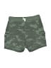 Jumping Beans Camo Green Cargo Shorts Size 2T - photo 1