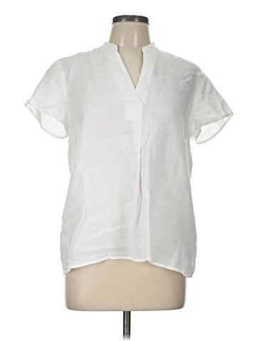 Caroll Short Sleeve Blouse (view 1)