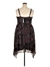 Torrid 100% Polyester Tie-dye Brown Cocktail Dress Size 2X Plus (2) - photo 2