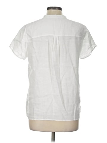 Caroll Short Sleeve Blouse (view 2)