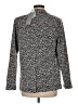 Daniel Rainn Animal Print Ivory Blazer Size M - photo 2
