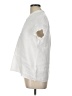 Caroll White Short Sleeve Blouse Size EU 42 / US 12 - photo 5