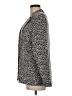 Daniel Rainn Animal Print Ivory Blazer Size M - photo 5