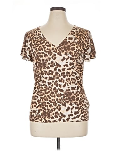 Cullen Short Sleeve Top (view 1)