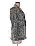 Daniel Rainn Animal Print Ivory Blazer Size M - photo 4