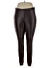 ELOQUII Brown Casual Pants Size 18 Plus - photo 1