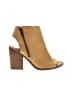 Steve Madden Tan Ankle Boots Size 9 1/2 - photo 1