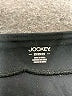 Jockey Solid Black Active Pants Size 2X - photo 4
