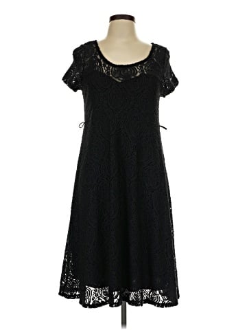 Pink Blush Casual Dress (view 1)