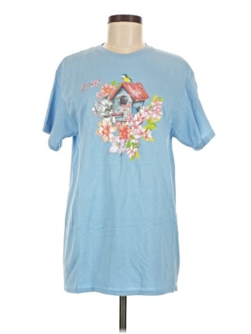Delta Pro Weight Short Sleeve T-Shirt (view 1)