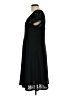 Pink Blush Black Casual Dress Size L - photo 5