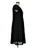 Pink Blush Black Casual Dress Size L - photo 4