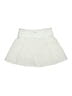 Tommy Bahama Solid Ivory Skort Size 7 - photo 2