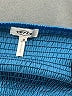 Verty Blue Cocktail Dress Size M - photo 7