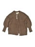 Rylee + Cru Brown Cardigan Size 2 - 3 - photo 1