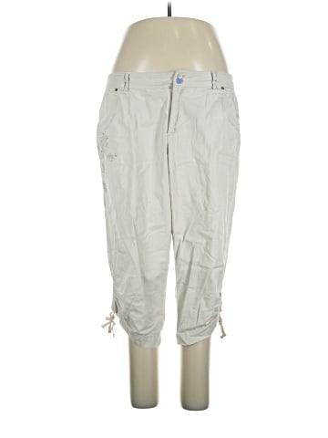 Gloria Vanderbilt Cargo Pants (view 1)