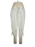 Gloria Vanderbilt Ivory Cargo Pants Size 16 - photo 1