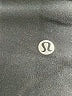 Lululemon Athletica Solid Black Athletic Shorts Size 8 - photo 3