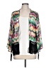 Topia 100% Polyester Green Kimono Size L - photo 1