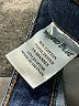STUDIO BLUE Stars Blue Jeans Size 28 waist - photo 5