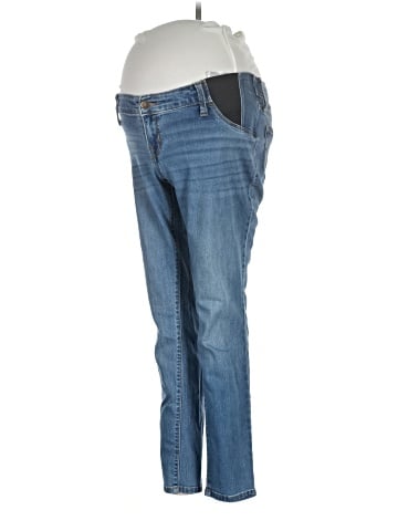 Isabel Maternity Jeans (view 1)