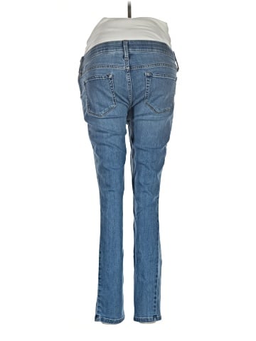 Isabel Maternity Jeans (view 2)