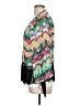 Topia 100% Polyester Green Kimono Size L - photo 5