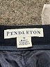 Pendleton Blue Dress Pants Size 12 - photo 7