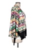 Topia 100% Polyester Green Kimono Size L - photo 4