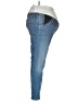 Isabel Maternity Color Block Blue Jeans Size 8 - photo 4