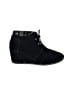 Tommy Hilfiger Black Wedges Size 10 - photo 1