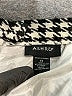 ASHRO Houndstooth Black Formal Skirt Size 14 - photo 4