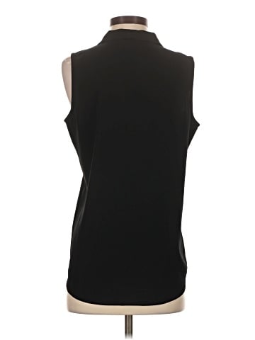 Calvin Klein Sleeveless Blouse (view 2)