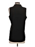 Calvin Klein Black Sleeveless Blouse Size XS - photo 2