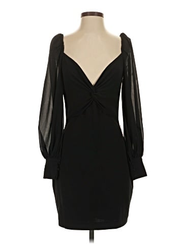Belle Badgley Mischka Cocktail Dress (view 1)