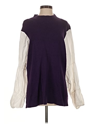 Ashley Stewart Turtleneck Sweater (view 1)