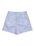 7 For All Mankind 100% Polyurethane Solid Blue Shorts Size XS - photo 2